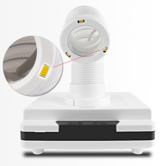 Japanese manicure vacuum cleaner