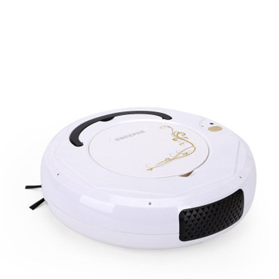 Smart Robot Vacuum Cleaner – Automatic Lazy Cleaning Sweeper with Strong Suction for Home & Office