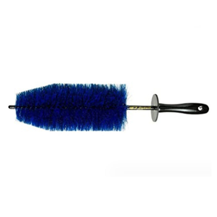 Multi-Purpose Car Cleaning Brush Set – Wheel Hub, Tire & Engine Compartment Detailing Brush for Deep Car Wash