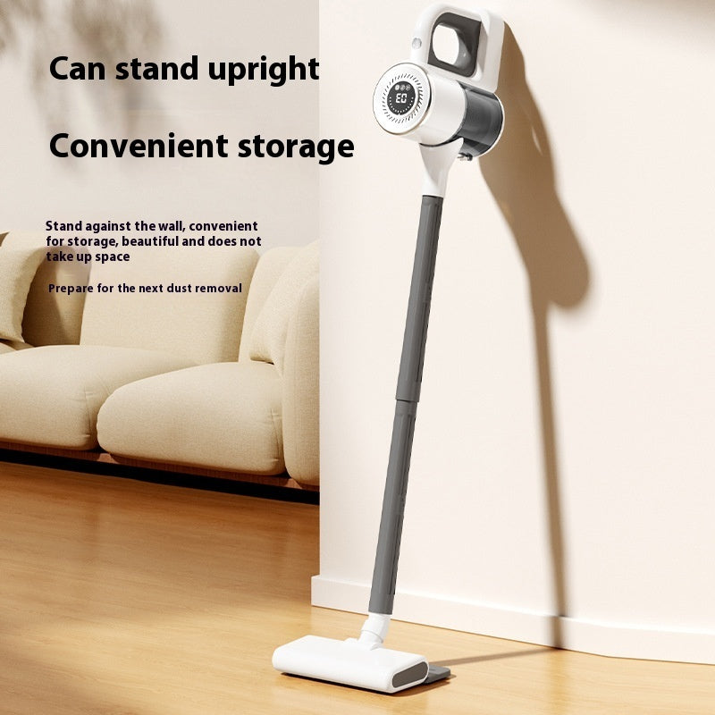 Wireless Car Vacuum Cleaner – Powerful Cordless Handheld Vacuum for Car Interior, Home & Pet Hair Cleaning